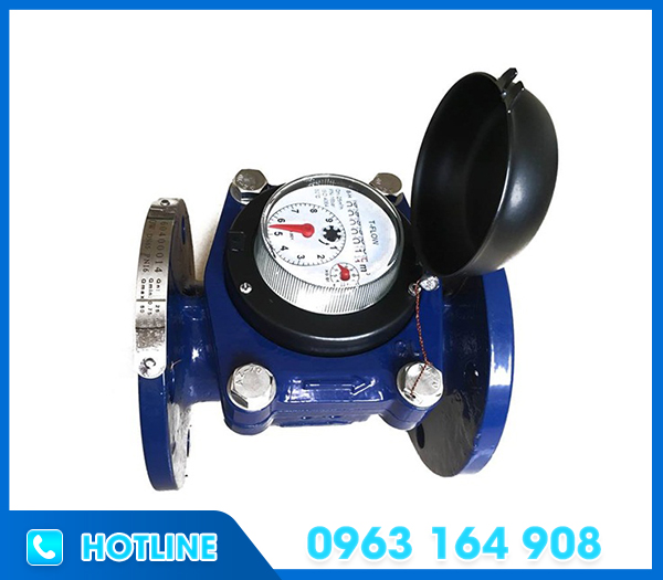 Đồng hồ đo lưu lượng nước tổng